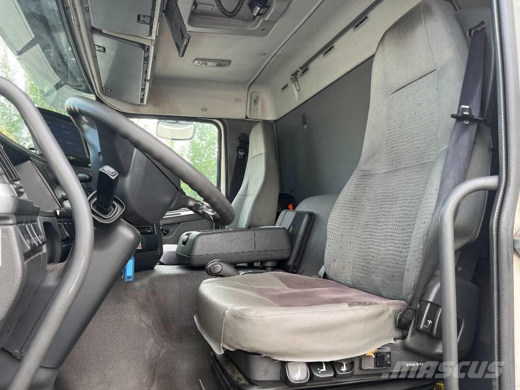 Volvo FM 9 380 Vilkikai šaldytuvai