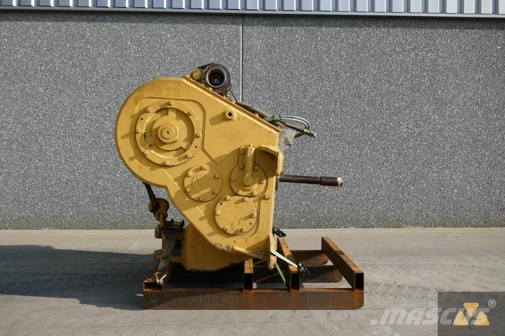 Hyster D7K Kiti naudoti statybos komponentai