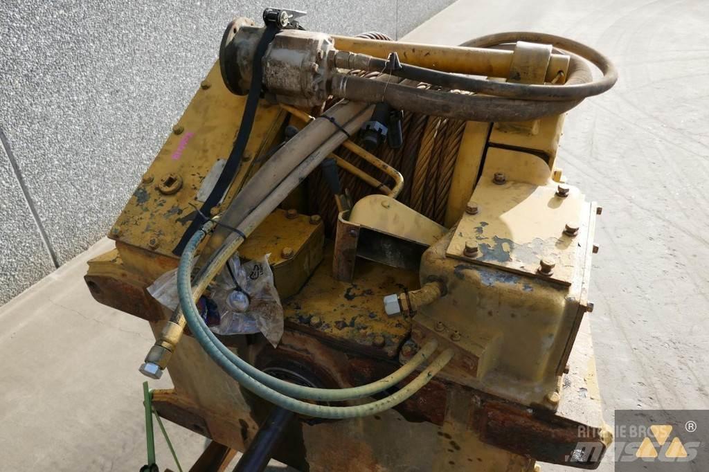 Hyster D7K Kiti naudoti statybos komponentai