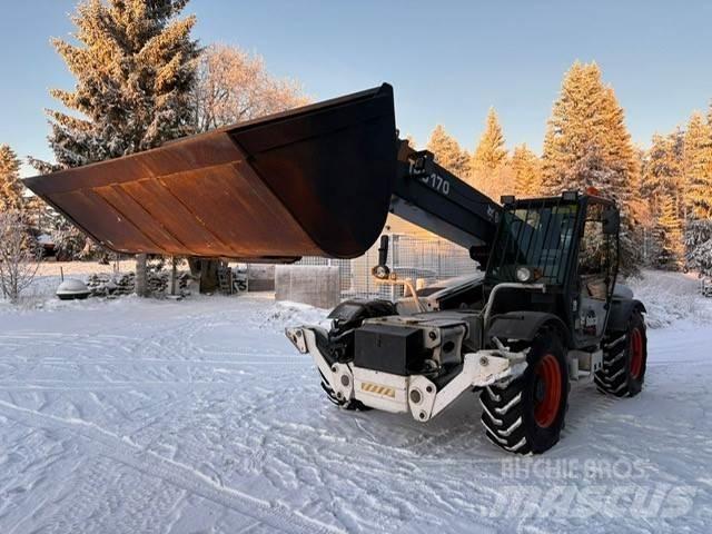 Bobcat T40170 Teleskopiniai krautuvai