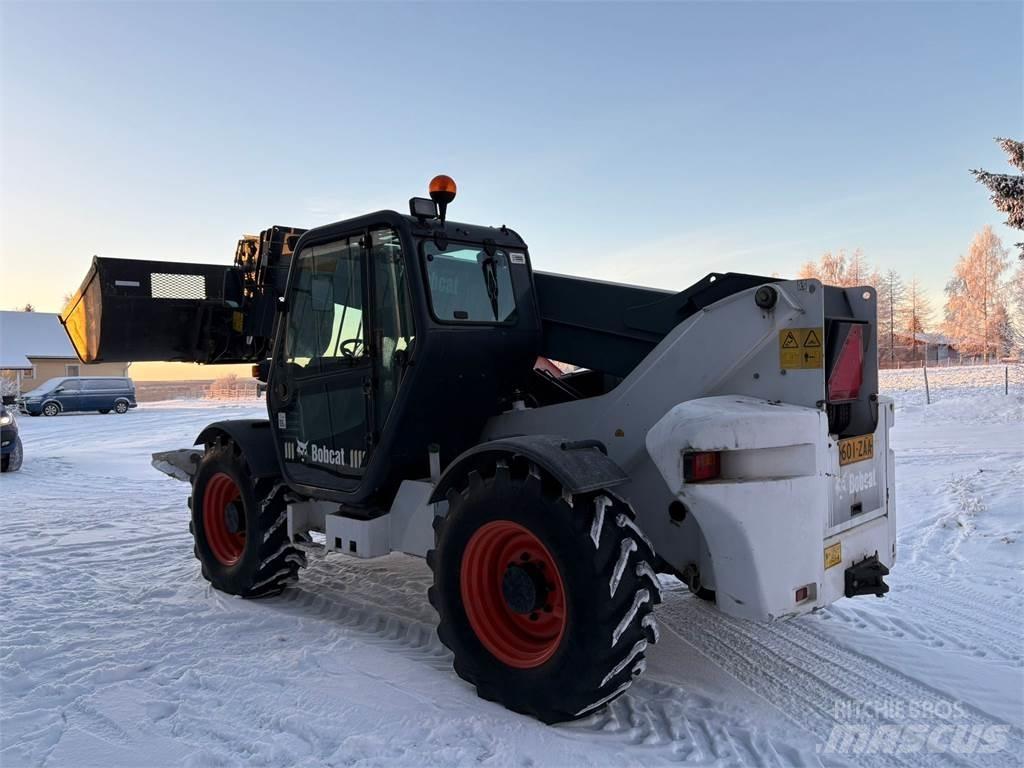 Bobcat T40170 Teleskopiniai krautuvai