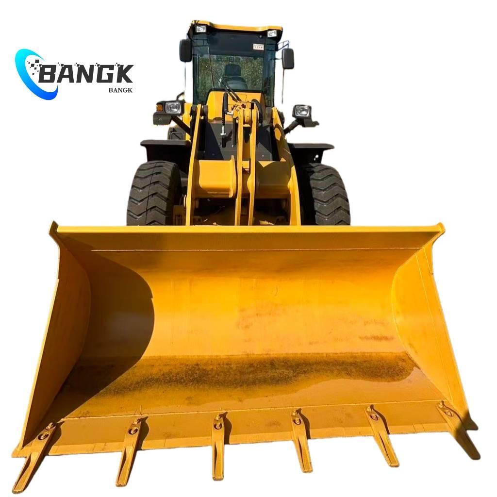 SDLG 936L Naudoti ratiniai krautuvai