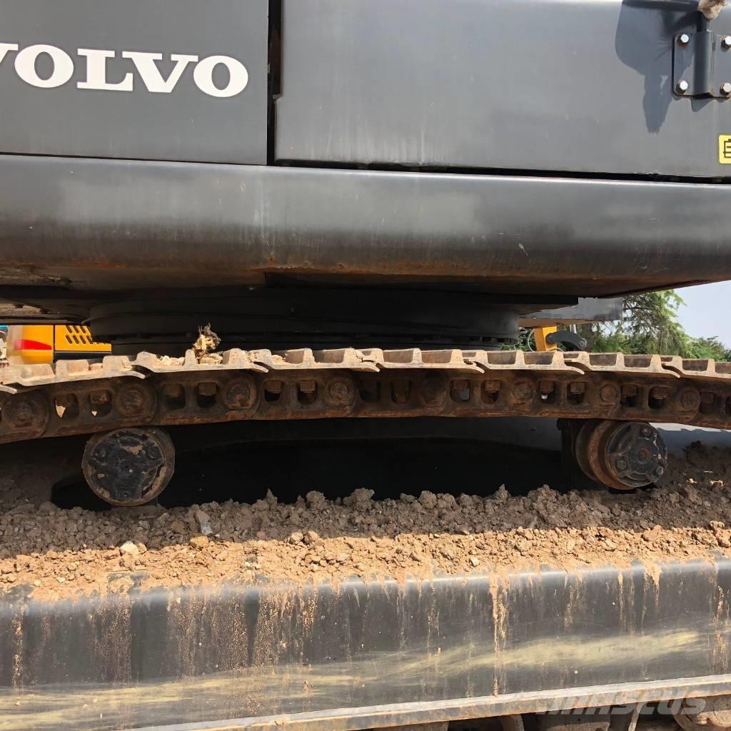Volvo EC240 Vikšriniai ekskavatoriai