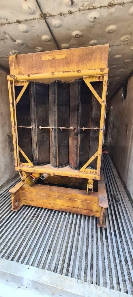 CAT 344 KVA Dyzeliniai generatoriai