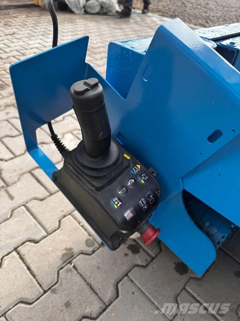 Genie GS 2646 Žirkliniai keltuvai