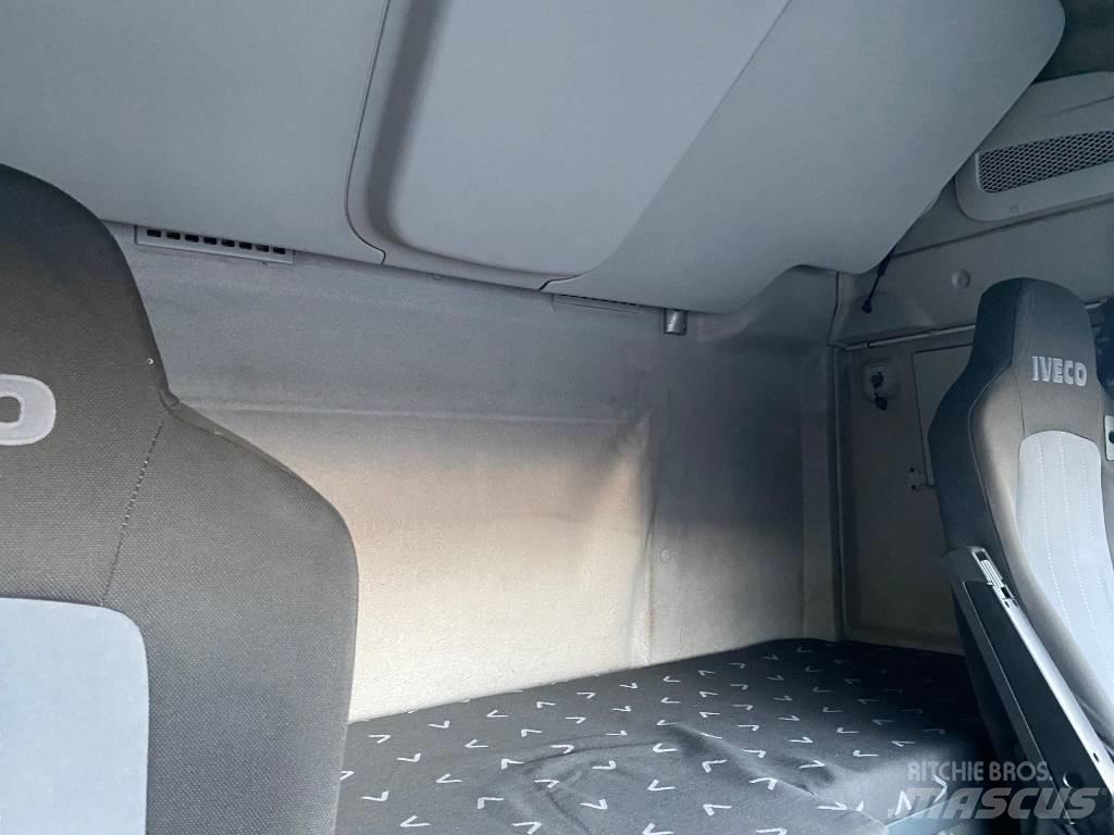 Iveco Stralis 500 Naudoti vilkikai