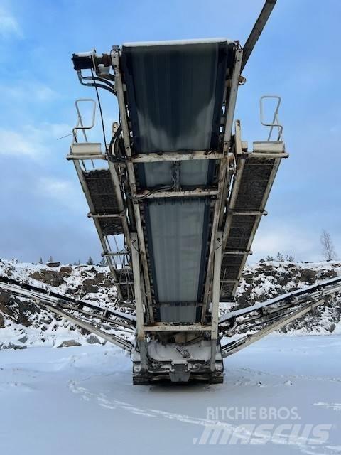 Terex Finlay 694+ Mobilūs sietai