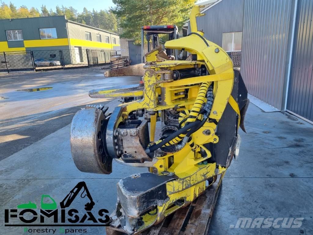 John Deere H480C Medžių kirtimo mašinų darbinės galvos