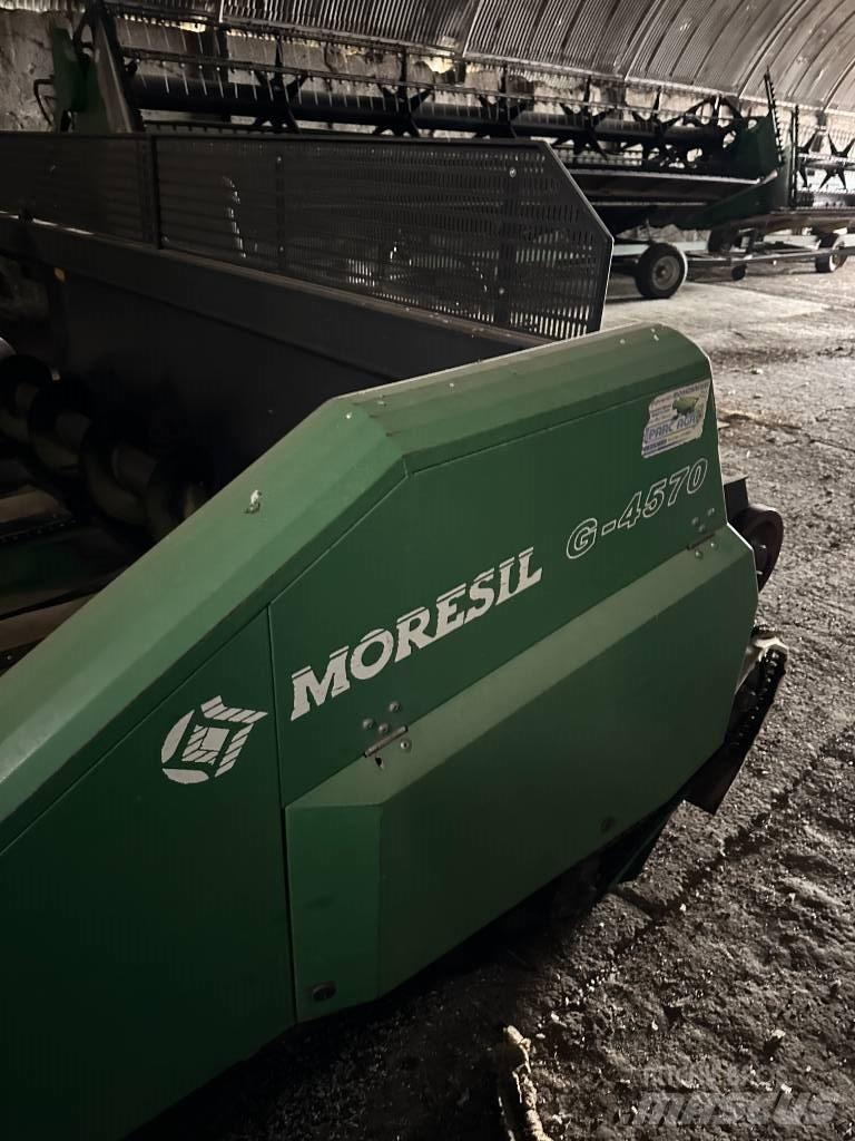 Moresil G-4570 Kiti derliaus nuėmimo įrengimai