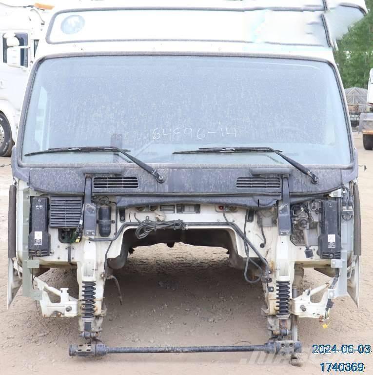 Volvo FH Kabinos ir salonai