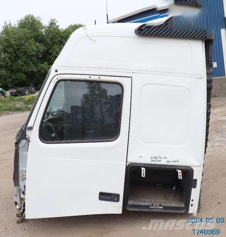 Volvo FH Kabinos ir salonai