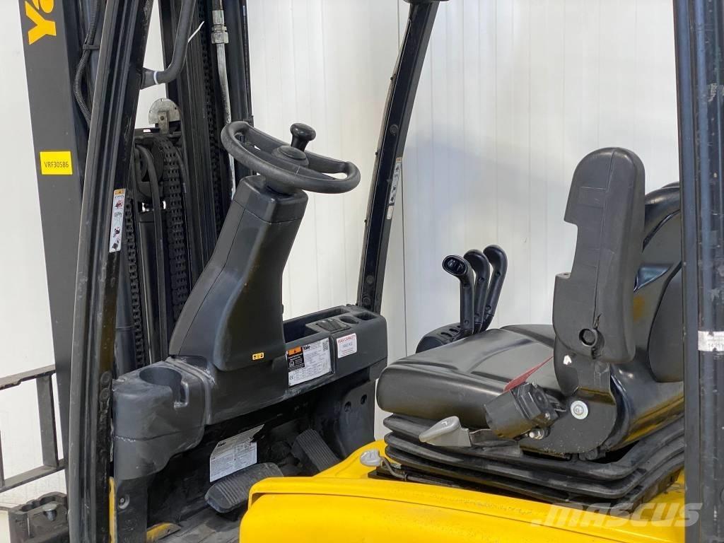Yale ERP20VT MWB Elektriniai šakiniai krautuvai
