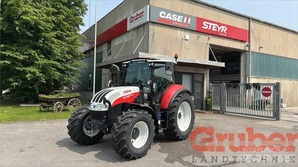 Steyr 4110 Multi Traktoriai