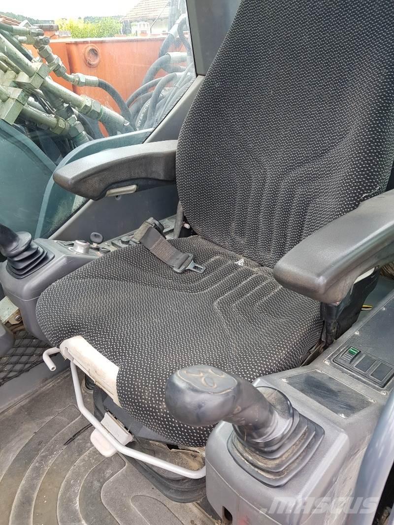 Atlas 225 LC Vikšriniai ekskavatoriai