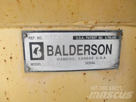 CAT Balderson 988B Peiliai