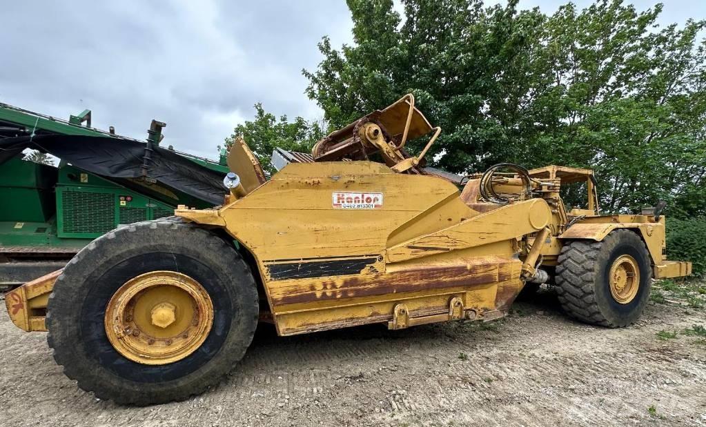 CAT 613 B Frezos