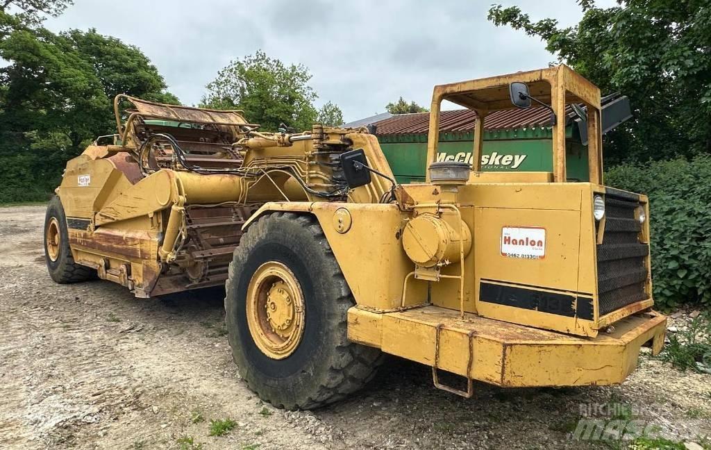 CAT 613 B Frezos