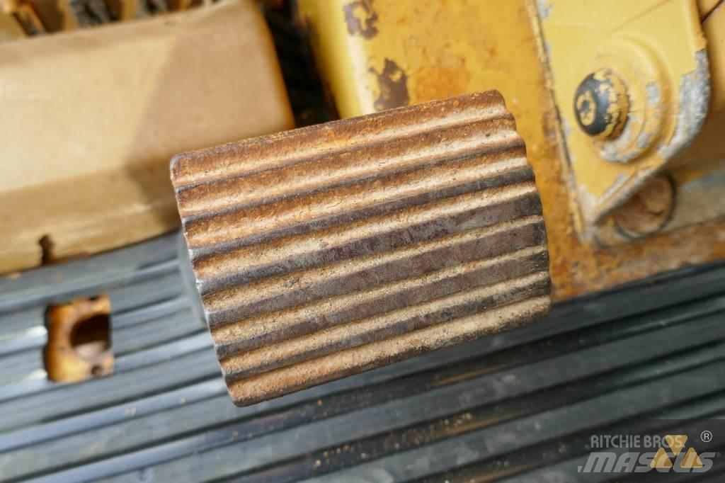 CAT 12G Greideriai
