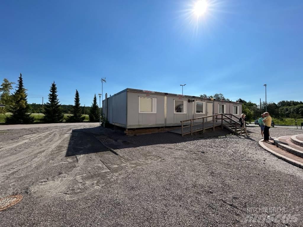  Mastertila C30 9x3m Specialūs konteineriai