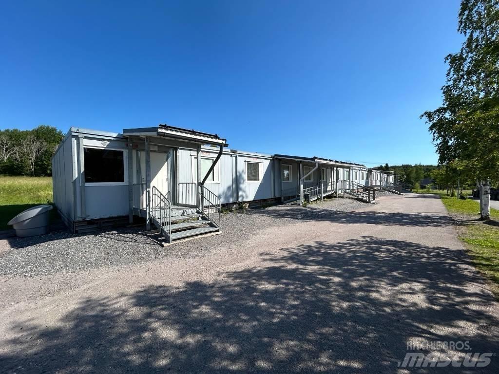  Mastertila C30 9x3m Specialūs konteineriai