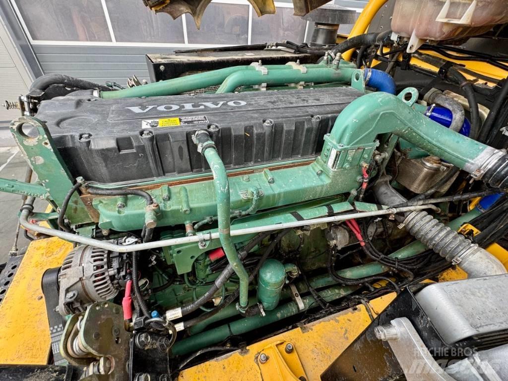 Volvo A 35 D Karjeriniai savivarčiai