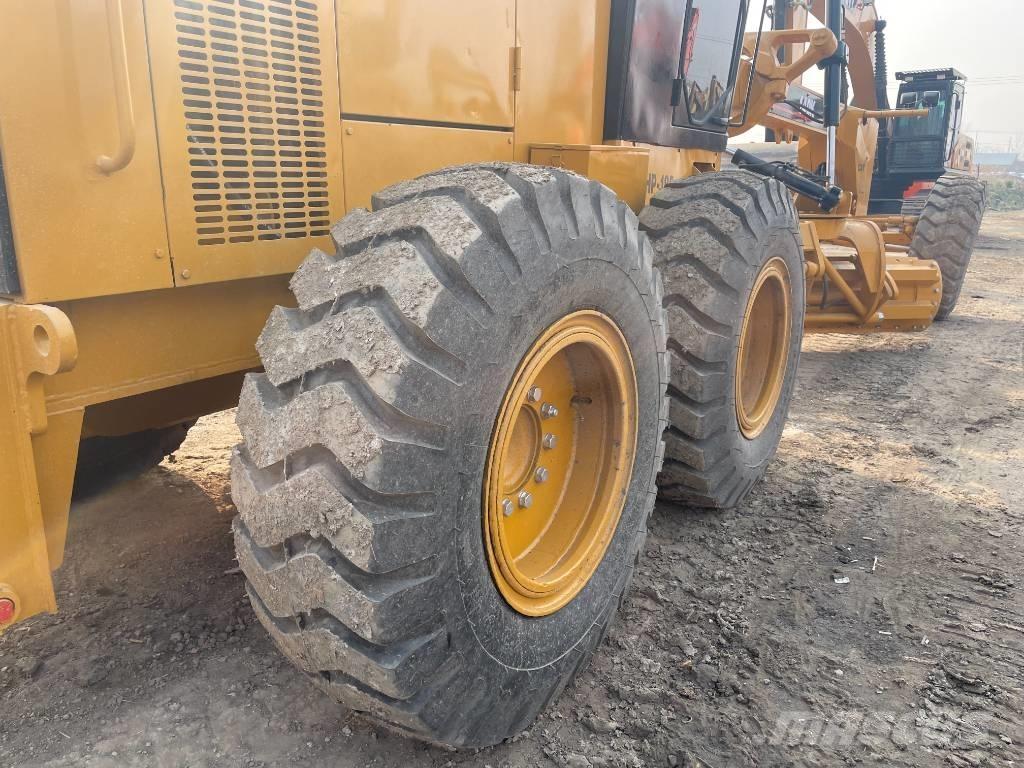 CAT 140 K Greideriai