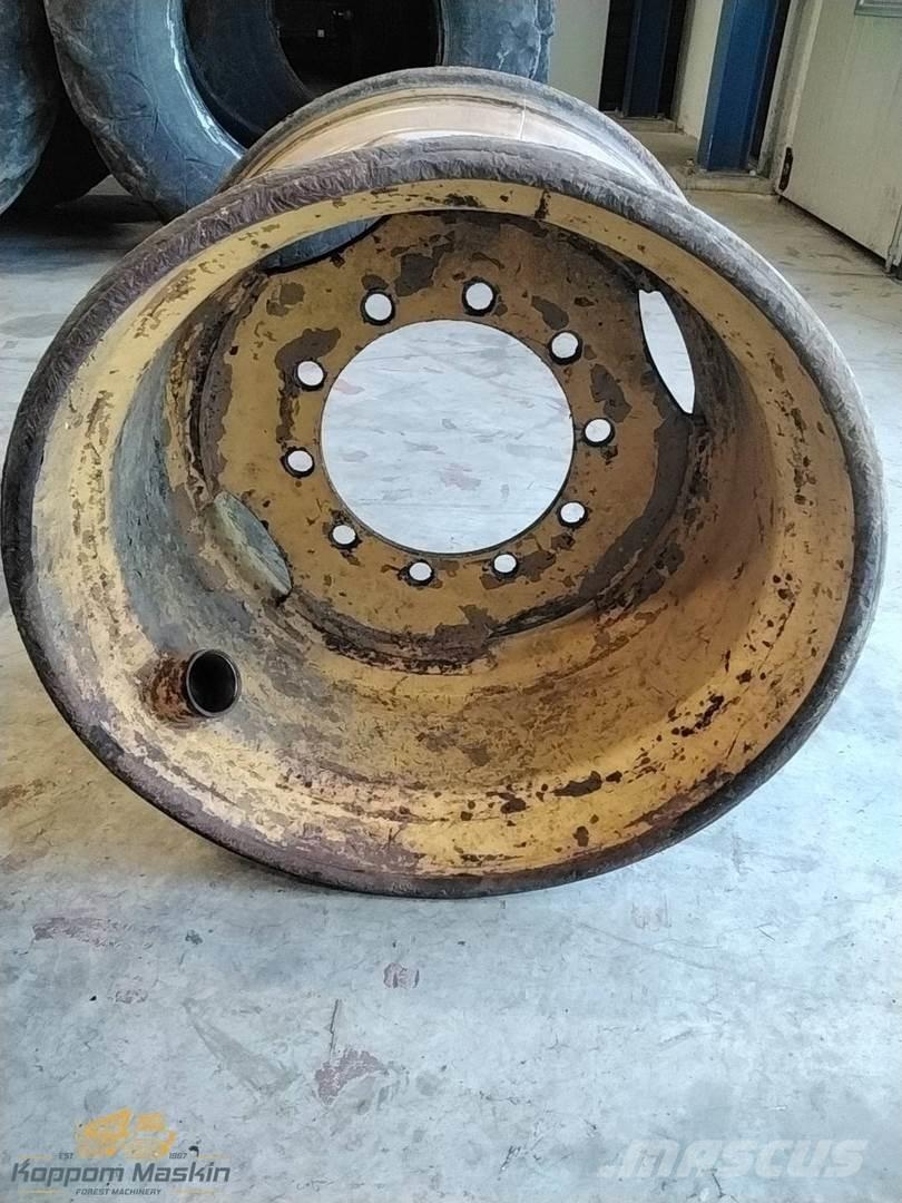 Ösa 250 20x26,5 Padangos, ratai ir ratlankiai