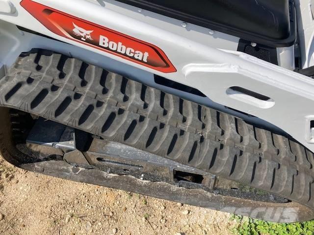 Bobcat MT 100 Krautuvai su šoniniu pasukimu