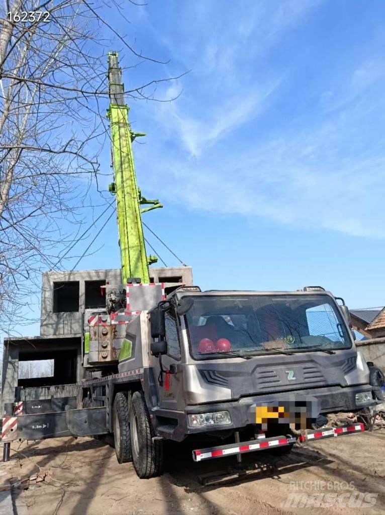 Zoomlion ZTC 800 V Visureigiai kranai