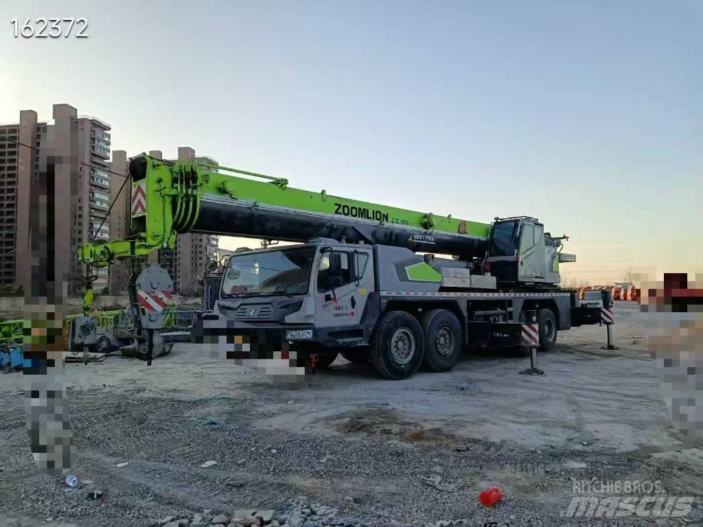 Zoomlion ZTC 800 V Visureigiai kranai