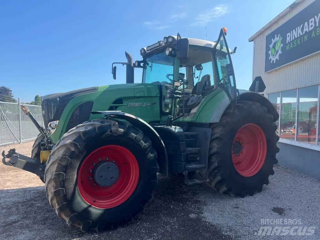 Fendt 936 Vario Traktoriai