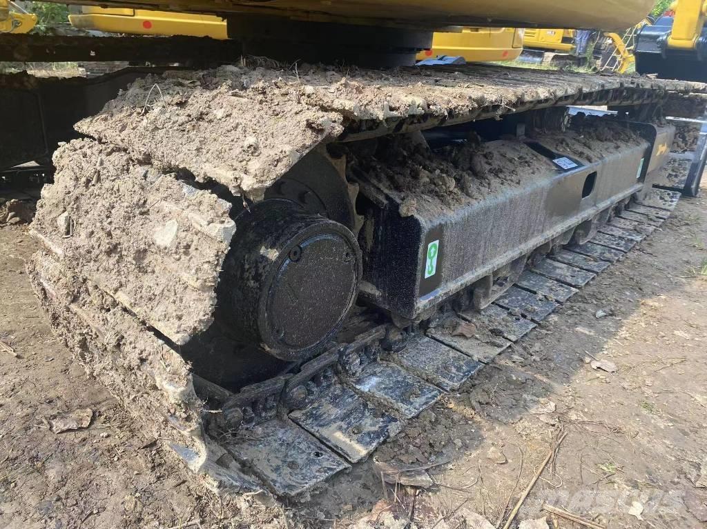 CAT 308E2 Vidutinės galios ekskavatoriai 7-12 t