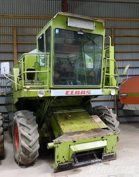 CLAAS Dominator 56 Derliaus nuėmimo kombainai