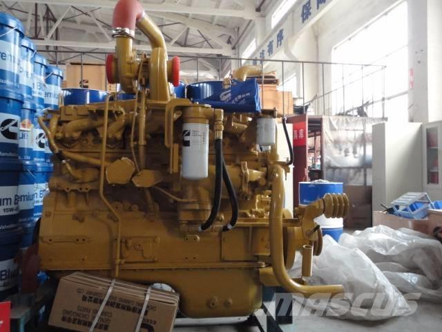 Cummins NTA855-C335 Varikliai