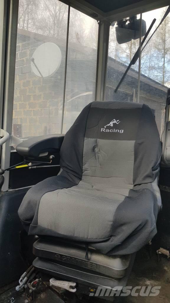 Vimek 606tt Naudoti miškovežiai (Forvarderiai)