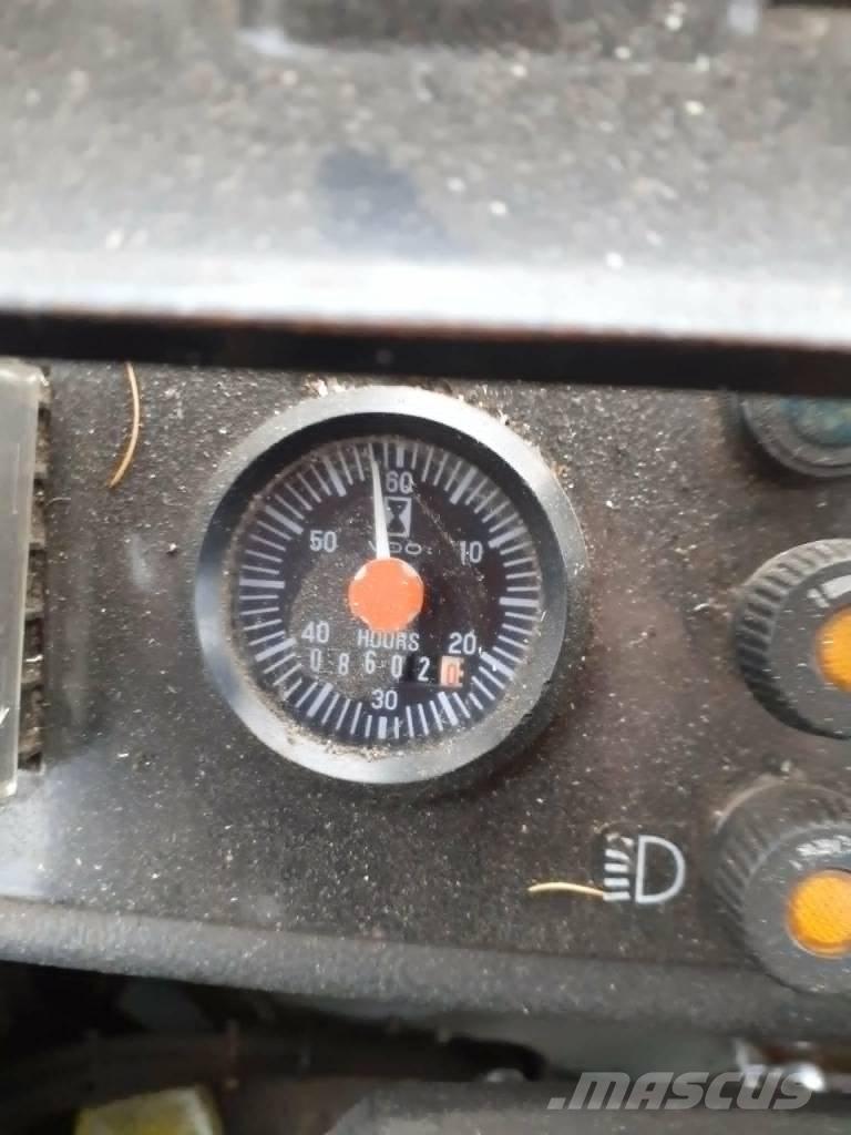 Vimek 606tt Naudoti miškovežiai (Forvarderiai)