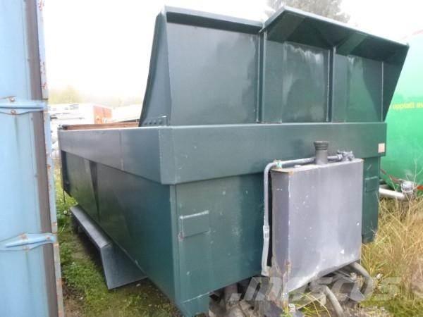 Volvo TIPPER BOX Transportas - Kita