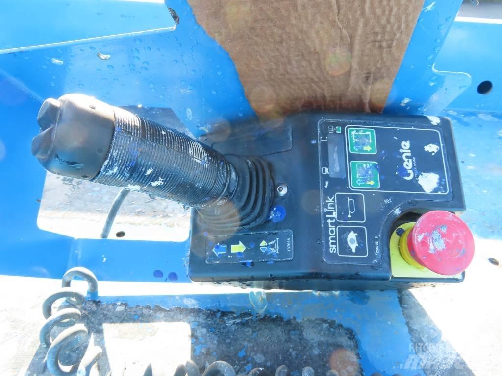 Genie GS 2632 Žirkliniai keltuvai