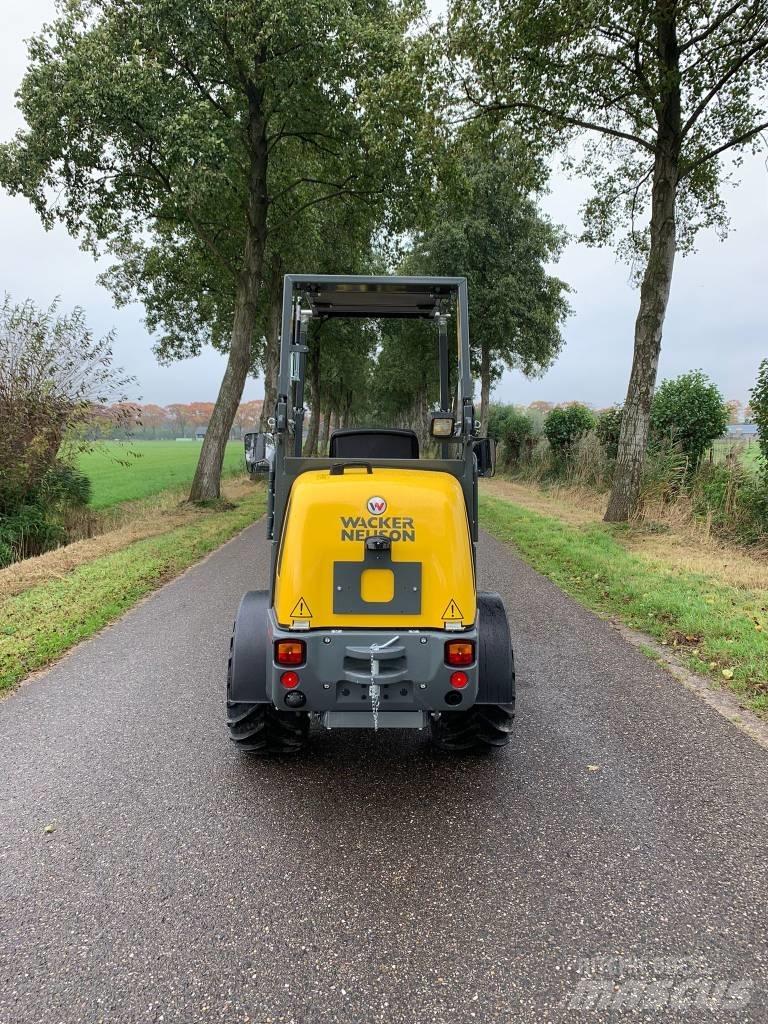 Wacker Neuson WL25 Naudoti ratiniai krautuvai