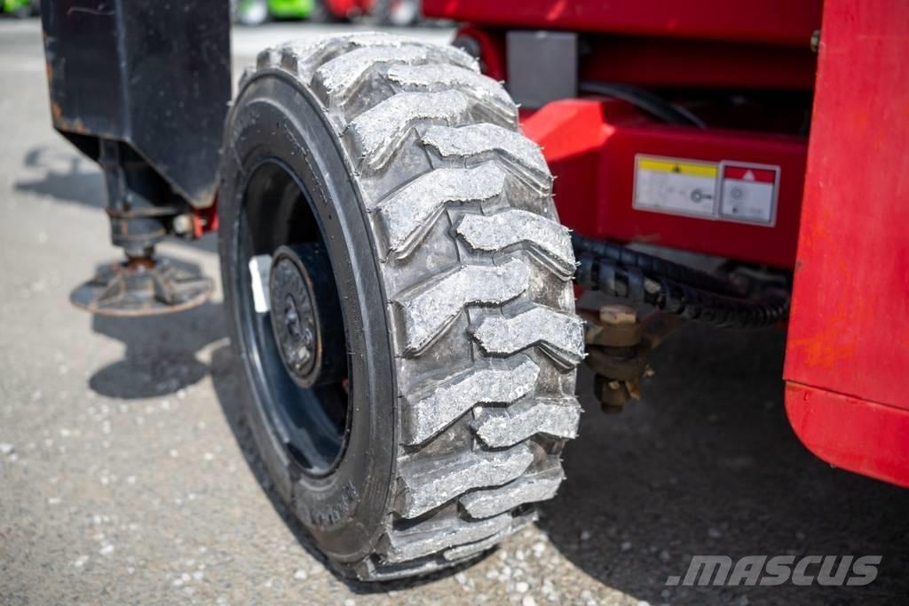 Haulotte H 15 SX Žirkliniai keltuvai