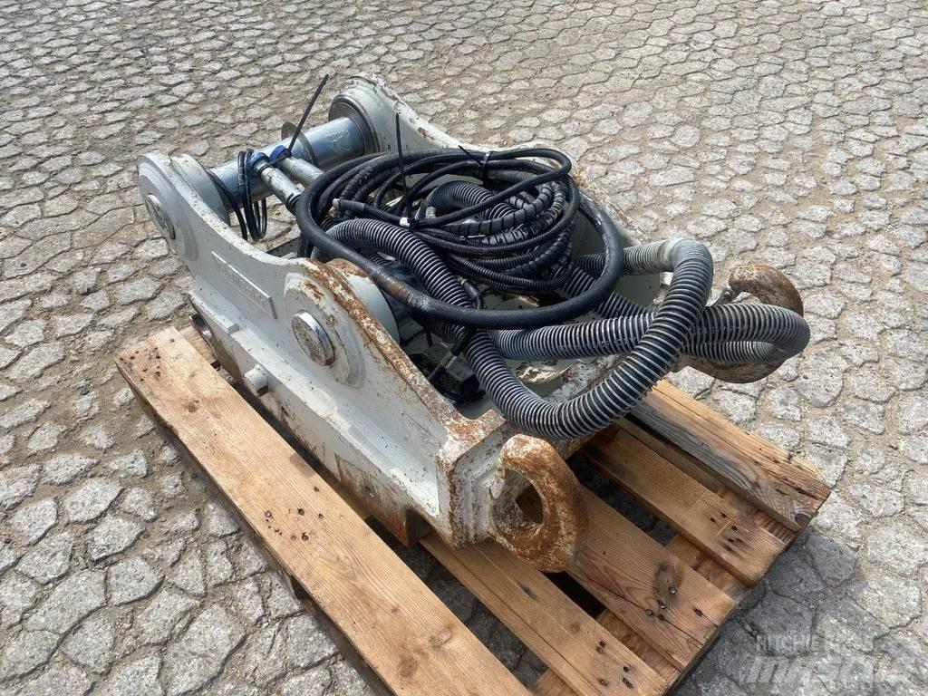  Oil Quick OQ 80 Greito sujungimo jungtys