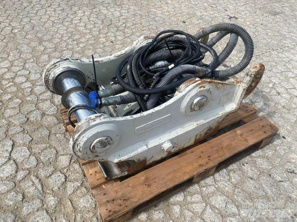  Oil Quick OQ 80 Greito sujungimo jungtys