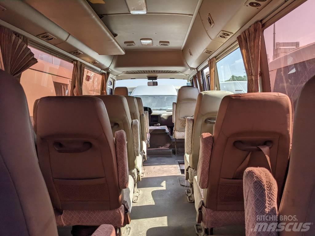 Toyota Coaster Bus Mikroautobusai
