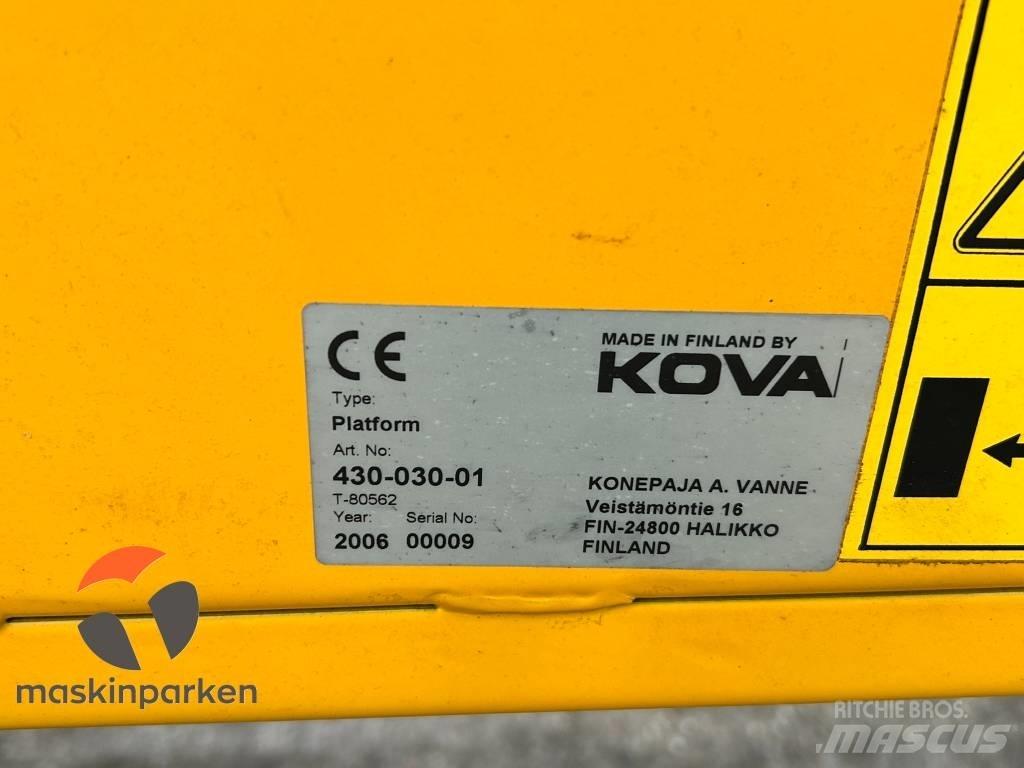 Kova Tippflak Aplinkos tvarkymas - Kita