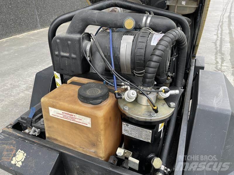 Doosan 7 / 20 Kompresoriai
