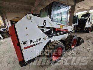 Bobcat S550 Naudoti ratiniai krautuvai