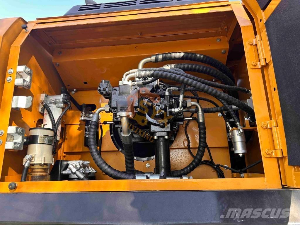 Sany SY 485 H Vikšriniai ekskavatoriai