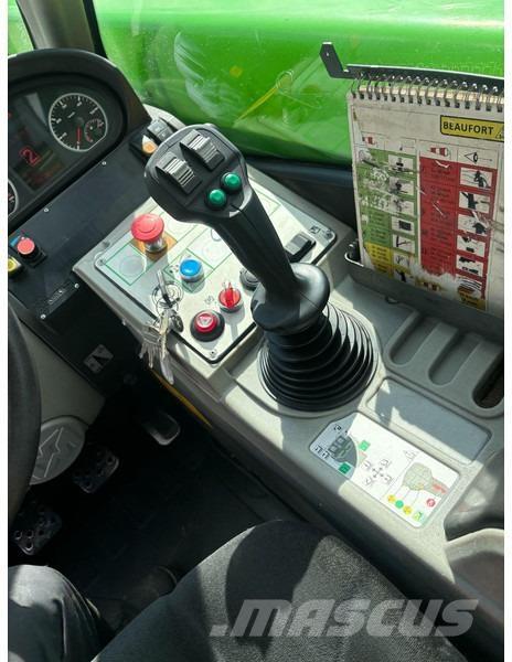 Merlo P 40.17 Teleskopiniai ratiniai krautuvai