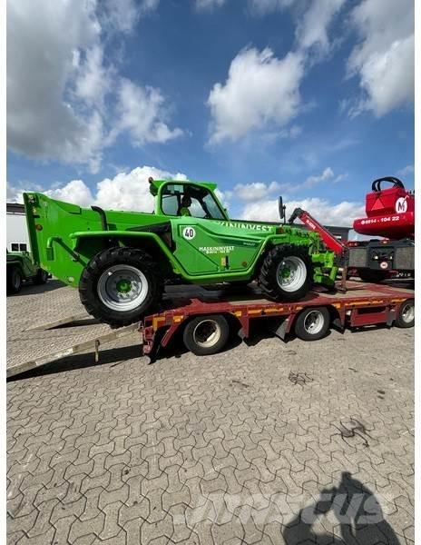 Merlo P 40.17 Teleskopiniai ratiniai krautuvai