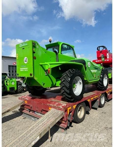 Merlo P 40.17 Teleskopiniai ratiniai krautuvai